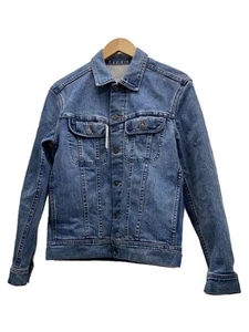 A.P.C. Jacket Indigo XS Used - Picture 1 of 6