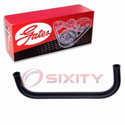 Gates Pipe-2 至水泵暖通空调加热器软管适用于 2003 - 2005 年福特 Explorer vl — 第 1/4 张图片