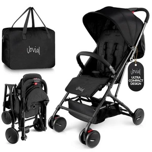 Lightweight Baby Stroller, Folding Travel Stroller with Reclining Seat, Canop... - Picture 1 of 7