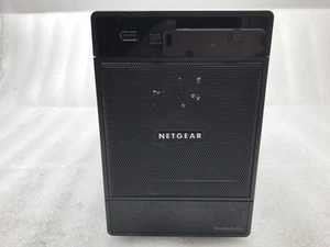 Used NETGEAR ReadyNAS Advanced Network Storage RND-4A RNDP4000 - Afbeelding 1 van 6