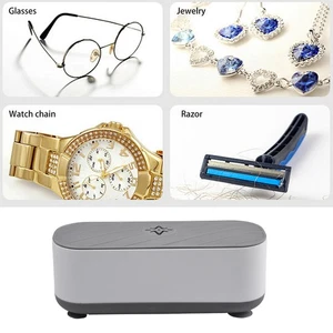 Portable Intelligent Cleaner for Effective Jewelry and Small Item Maintenance - Afbeelding 1 van 12
