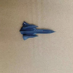 1/400/700 U.S Army SR71 Blackbird aircraft handpainted finished model - Picture 1 of 13