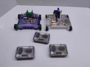 Hexbug Battlebots Replacement Parts Lot Untested-As Is Tombstone Witch Doctor - Picture 1 of 6