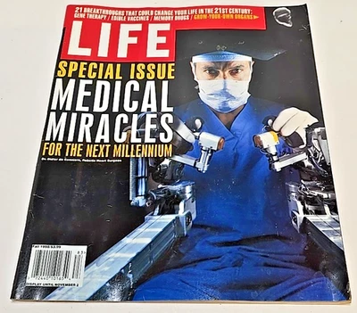 Rare Life Magazine Medical Miracles - Image 1 of 4