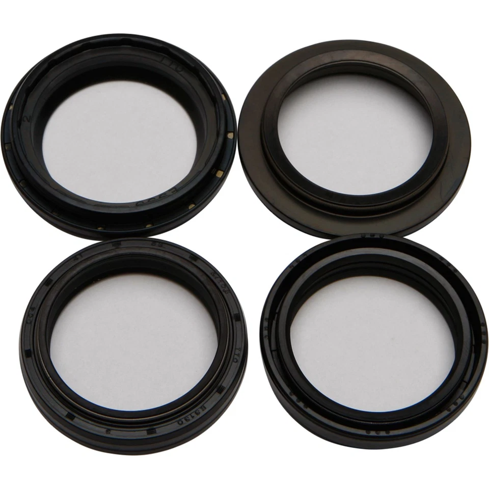 Kit de limpiaparabrisas para horquilla y sello antipolvo All Balls 56-129 Foto 1 de 4