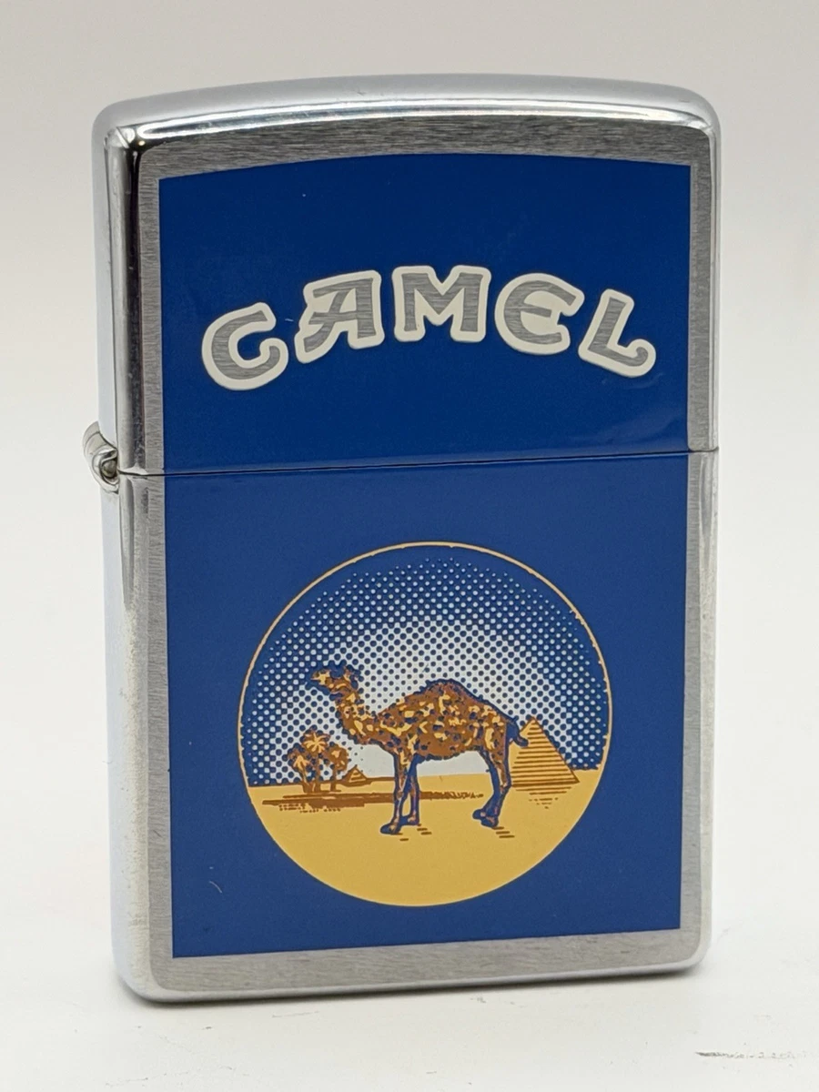 【希少】キャメル ジッポ！RARE ZIPPO - 【限定非売品】キャメル オリジナル特製ZIPPO JT CAMEL ジッポ
