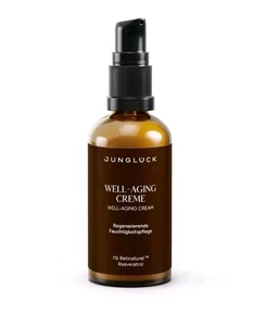 junglück Well+Aging Creme  - Bild 1 von 4