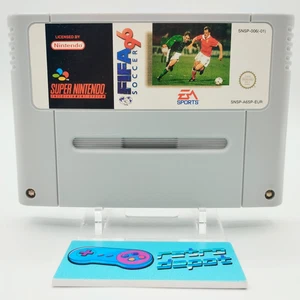Fifa 96 / Super Nintendo SNES / PAL / EUR #1 - Foto 1 di 4