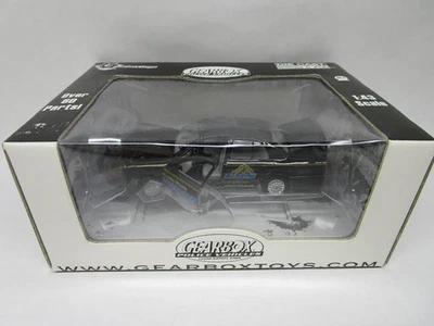 Gearbox Ford Crown Victoria Diecast 1:43 Scale Alaska State Troopers DUI Unit - Image 1 of 4
