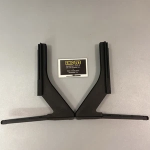 STAND LEGS FOR UE50AU9000K BN96-53100E BN96-53096A BN63-19417X002 BN63-19399X002 - Picture 1 of 5