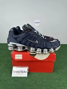 Talla 12 - Nike Shox TL Python Pony - Caja de repuesto - Imagen 1 de 10