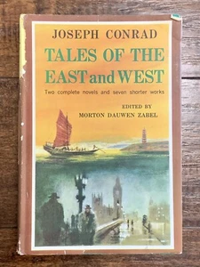 Tales of the East and West by Joseph Conrad (1958, Hanover House) Book Club Edi - Picture 1 of 10