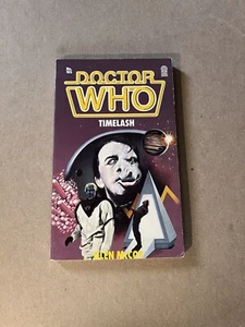 DOCTOR WHO #105 : TIMELASH by Glen McCoy 1986 Target UK paperback - Picture 1 of 4