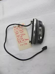 Mercedes Benz W108 W109 Hotrod Ratrod Left License Plate Light .........CA-C32 - Bild 1 von 9