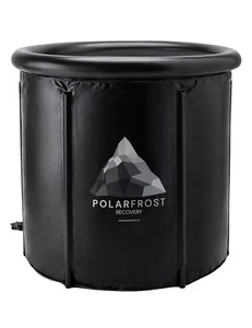 Ice Bath Tub XL Portable Cold Water Plunge Recovery Therapy 100 Gallon Polar - Picture 1 of 8