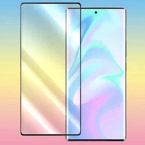 Explosion-Proof 9H HD Tempered Glass Screen Protector f ZTE Axon 30 Ultra 5G USA - Picture 1 of 1