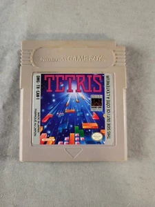 Tetris, Gameboy, Loose, Authentic! - Picture 1 of 2