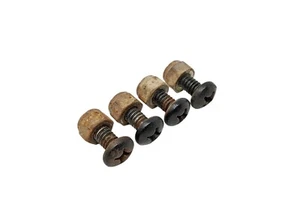 00 Polaris Trail Boss 325 Right/Left Footpeg Foot Peg Step Board Mounting Screws - Picture 1 of 4