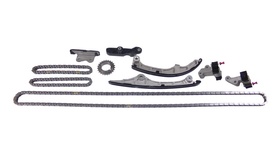 Juego de cadena de distribución 2007-2011 para Ford Edge Lincoln MKX MKZ MAZDA CX9 3,5 DOHC V6 Foto 1 de 1