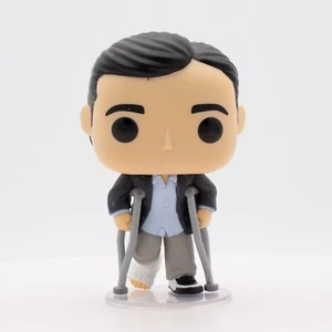 Funko Pop! The Office - Michael Scott (con muletas) #1170 Suelto - Imagen 1 de 6