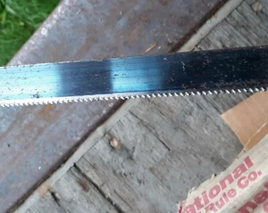 100 ft. National Steel Rule Die material, #1.023-4PT-CB-Euro-Cut-SNN-Coil. - Picture 1 of 3