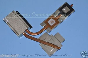 TOSHIBA Satellite A505 OEM Laptop CPU / Video Graphics HEATSINK V000190290 - Picture 1 of 3