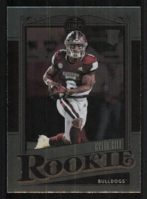 2021 Panini Legacy #171 Kylin Hill RC - Image 1 of 2