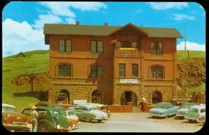 MUSEO DESTILERÍA CRIPPLE CREEK, POSTAL CO - Imagen 1 de 1