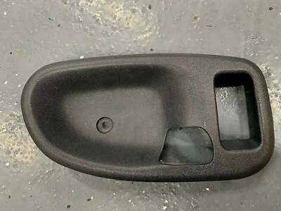 98-04 S10 CAMIÓN CHEVY BLAZER GMC JIMMY MANIJA PUERTA MOLDURA LADO PASAJERO 1998-2004 Foto 1 de 3