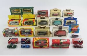 DIECAST Models Inc. Lledo, Corgi, Matchbox, Burago Etc  ×20