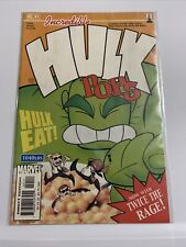 Incredible Hulk #41 - Kaare Andrews Corn Pops Cover - High Grade