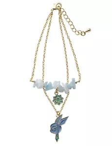 ¡Nuevo! Accesorio Pokémon Center Japón 2018 Eeveelution - Pulsera de Hielo B9 - Imagen 1 de 7