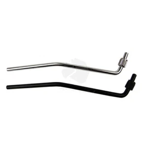 Electric Guitar Tremolo Vibrato Arm Bar Crank Lever for Floyd Rose Bridge System - Picture 1 of 9