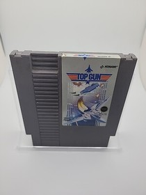 Top Gun (Nintendo Entertainment System, NES 1987) 