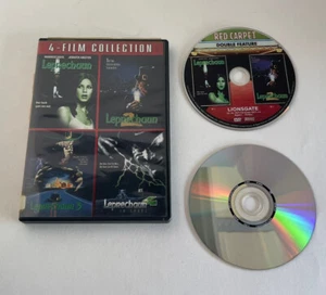 Leprechaun / Leprechaun 2 / Leprechaun 3 / Leprechaun 4 (DVD) - Picture 1 of 2
