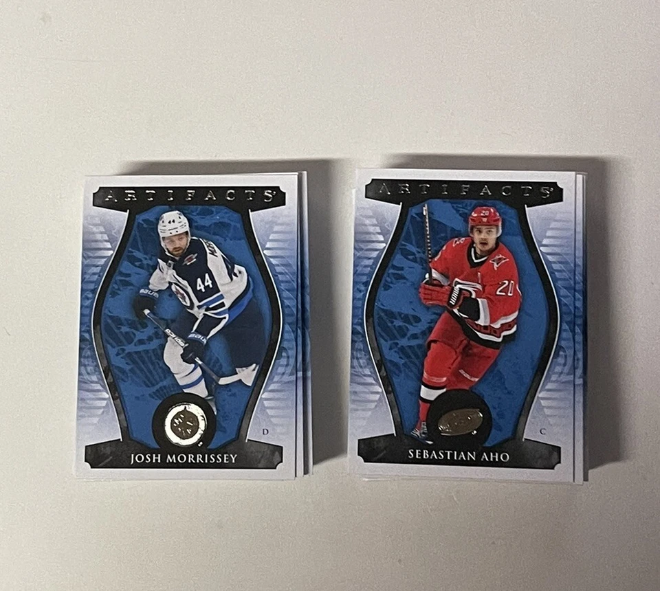 2023-24 Upper Deck Artifacts Hockey Singles You Pick - Image 1 of 1