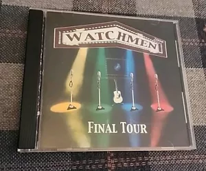 Watchmen Final Tour Cd - Foto 1 di 3