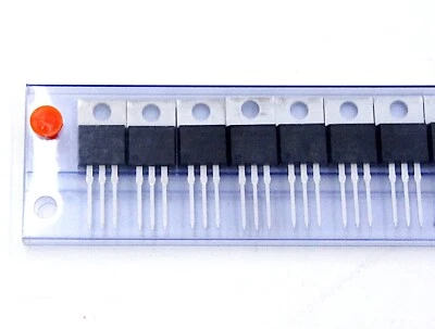 Sealed Box of 1000 Fairchild FQP6N40CF N-Channel MOSFET 6 Amp 400V 1.1-ohm - Image 1 of 4