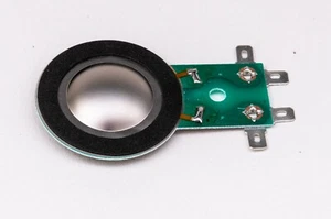 Diaphragm Horn Tweeter for Ampeg 86 - 515 - 08, Crate PE 15H, 8 ohm, Titanium - Picture 1 of 2