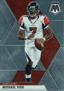 Figurina Panini Football NFL Mosaic 2020 n. 17 Michael Vick - Foto 1 di 1