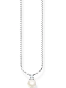 Thomas Sabo KE2121-167-14 Pearl Collare da donna, regolabile - Foto 1 di 3