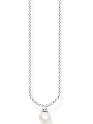 Thomas Sabo KE2121-167-14 Pearl Collare da donna, regolabile - Immagine 1 di 3