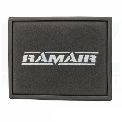 Filtro de aire de panel de espuma RamAir Performance para SAAB 9-3 2.8 Turbo V6 05- - Imagen 1 de 3