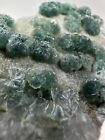 Beautiful RARE GREEN Wavellite Specimen from Arkansas