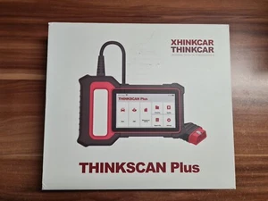 2025 ThinkScan Plus S6 Profi KFZ Diagnosegerät Auto OBD2 Scanner TPMS EPB SAS Öl - Bild 1 von 9