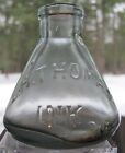 L.H. THOMAS’ Aqua Cone Ink Bottle