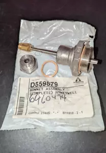 Armstrong D559879 Honeywell Bonnet Assembly Complete 224959 B11518 B6113 CF 3AH - Picture 1 of 7