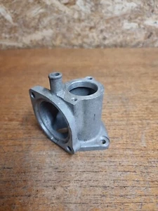 Vintage Thermostat Housing Coolant Radiator Water Classic Car - Picture 1 of 6