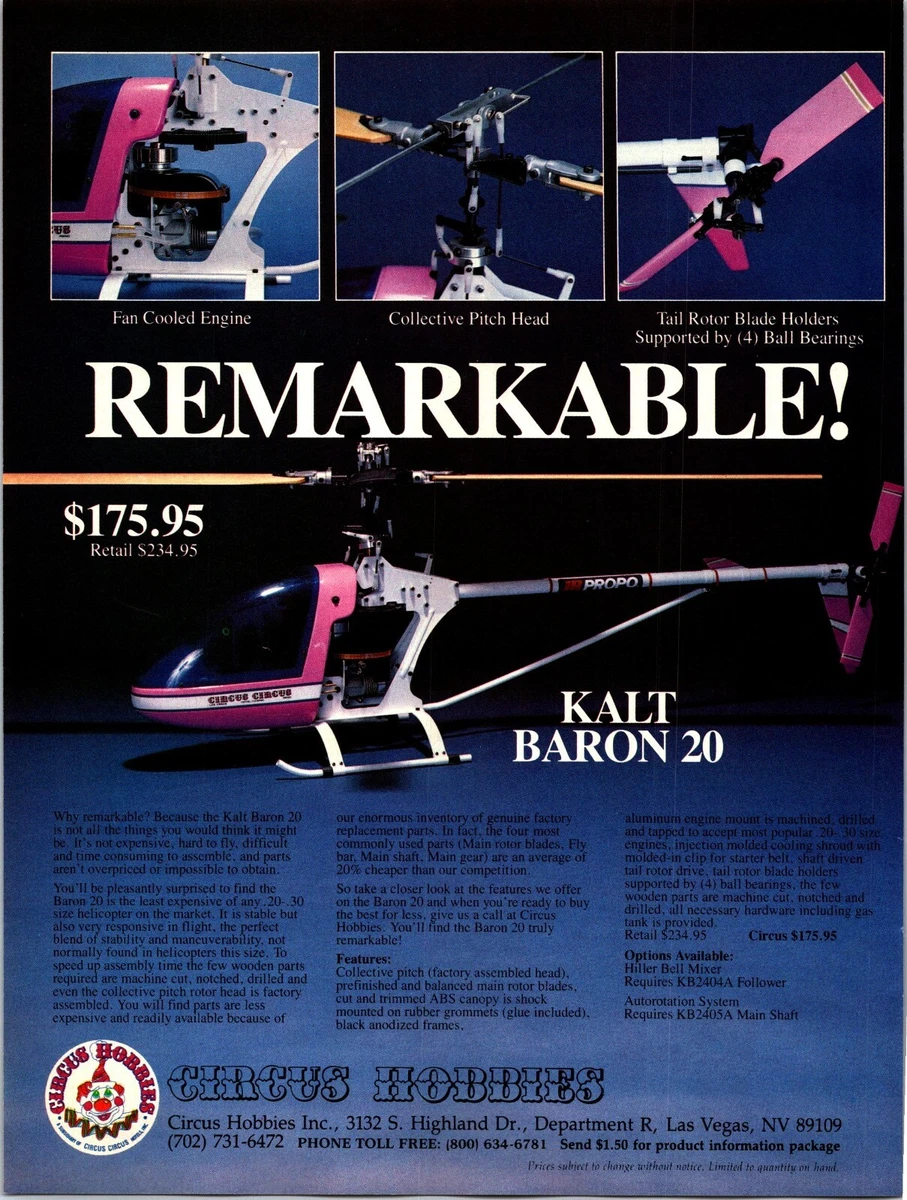 Kalt Helicopter In Hobby Rc Helicopter Models & Kits for sale | eBay