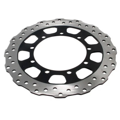 Disco de freno delantero para Kawasaki KL650 41080-0099-11H KLR650 2008-2018 Foto 1 de 4